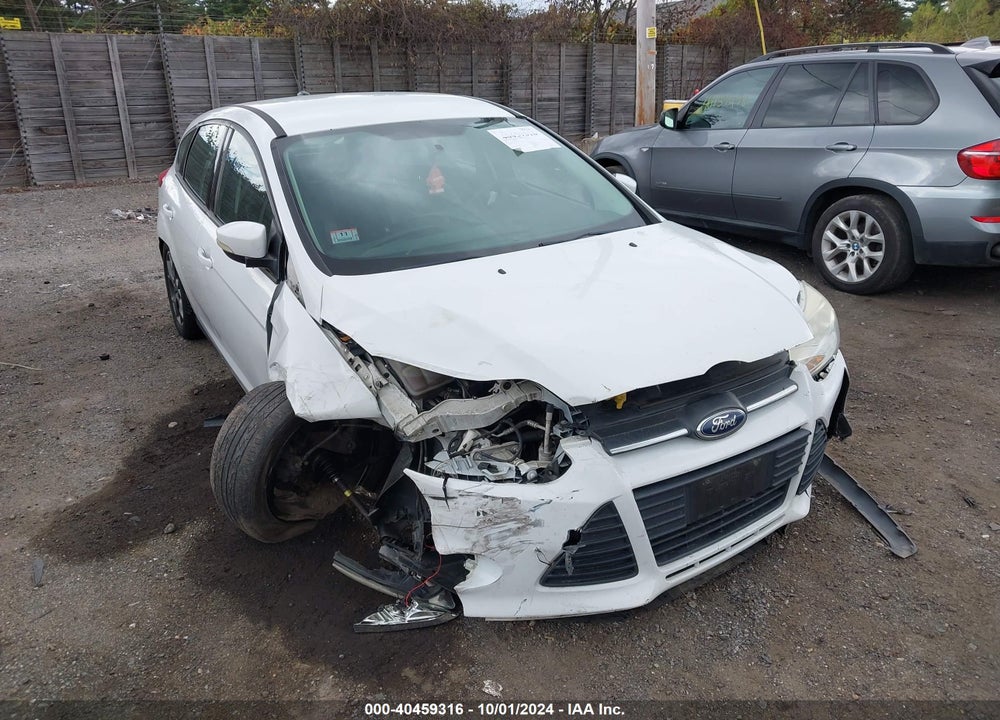 2014 FORD FOCUS SE VIN: 1FADP3K24EL121090