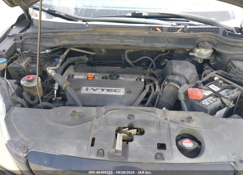 2008 HONDA CR-V LX VIN: 3CZRE38308G709120