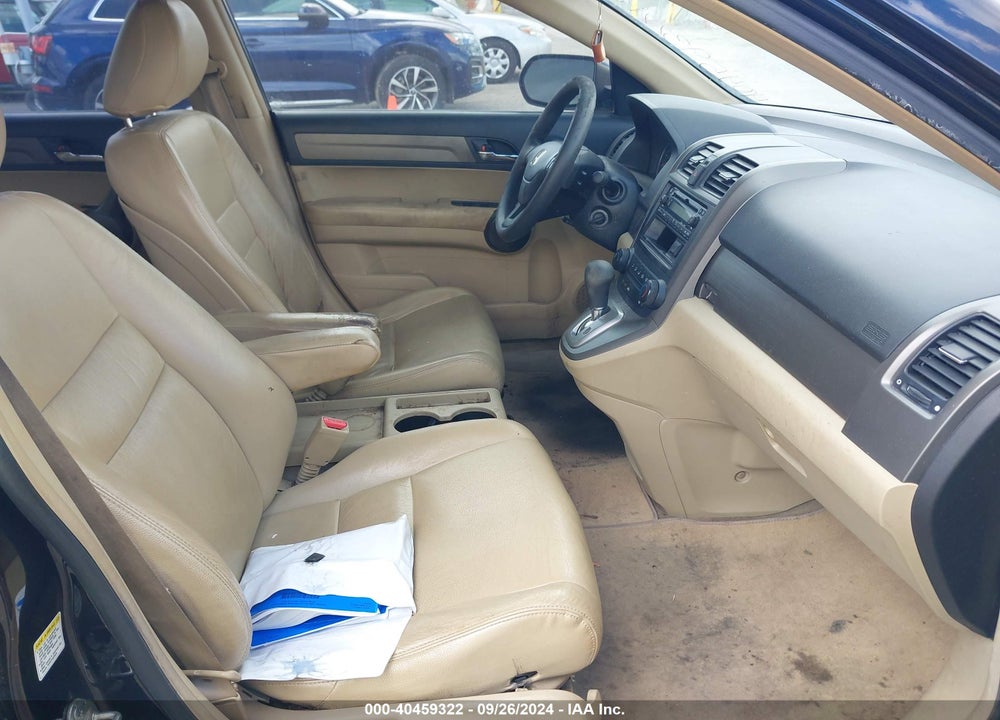 2008 HONDA CR-V LX VIN: 3CZRE38308G709120