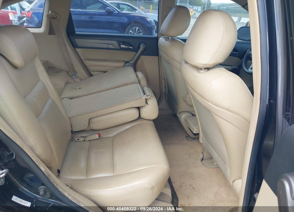 2008 HONDA CR-V LX VIN: 3CZRE38308G709120