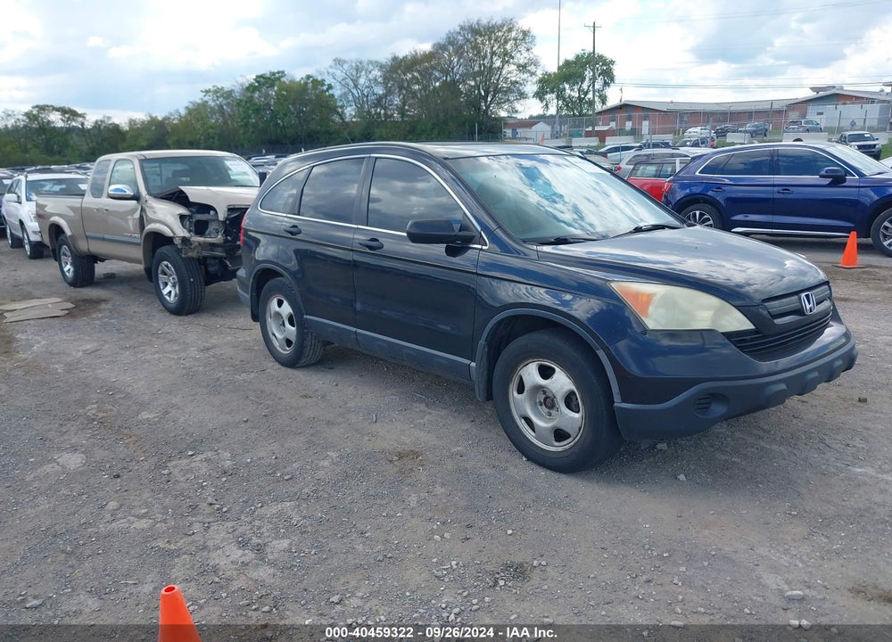 2008 HONDA CR-V LX VIN: 3CZRE38308G709120