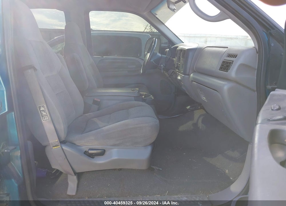 2001 FORD F-250 LARIAT/XL/XLT VIN: 1FTNW21F21EB19871