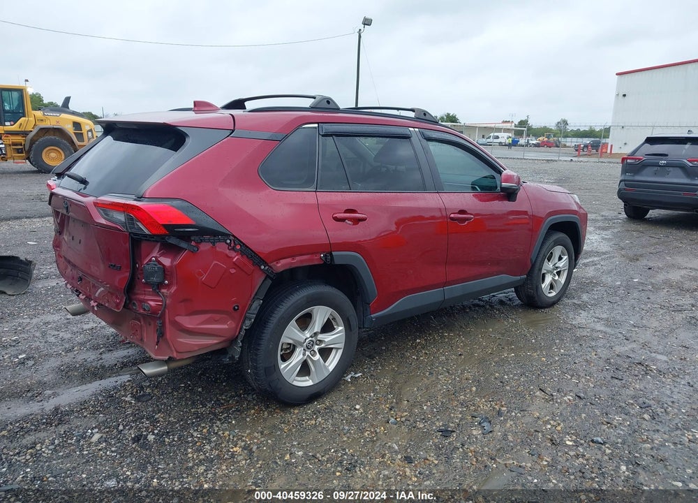 2021 TOYOTA RAV4 XLE VIN: 2T3W1RFV3MW175522