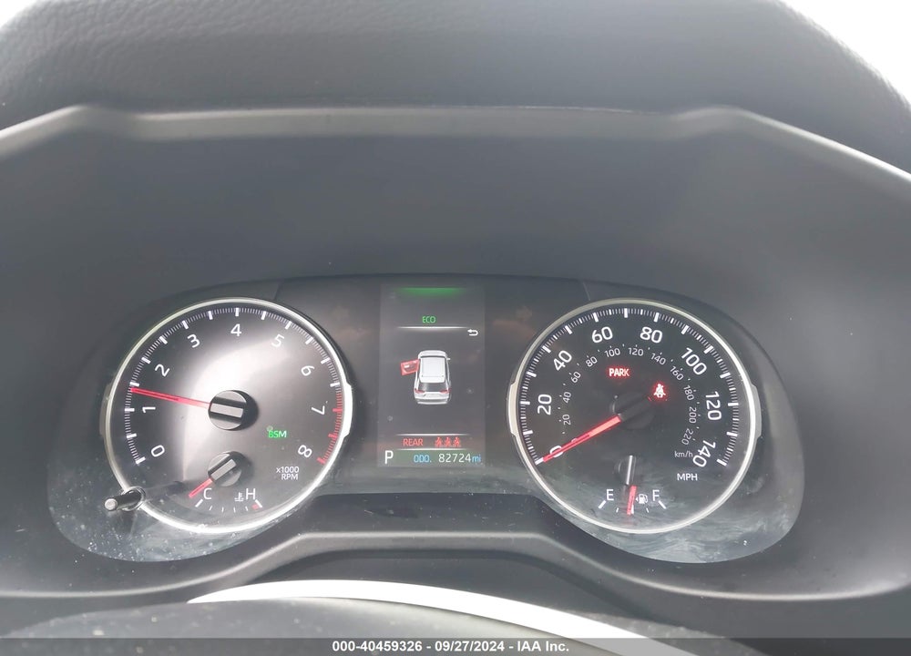 2021 TOYOTA RAV4 XLE VIN: 2T3W1RFV3MW175522