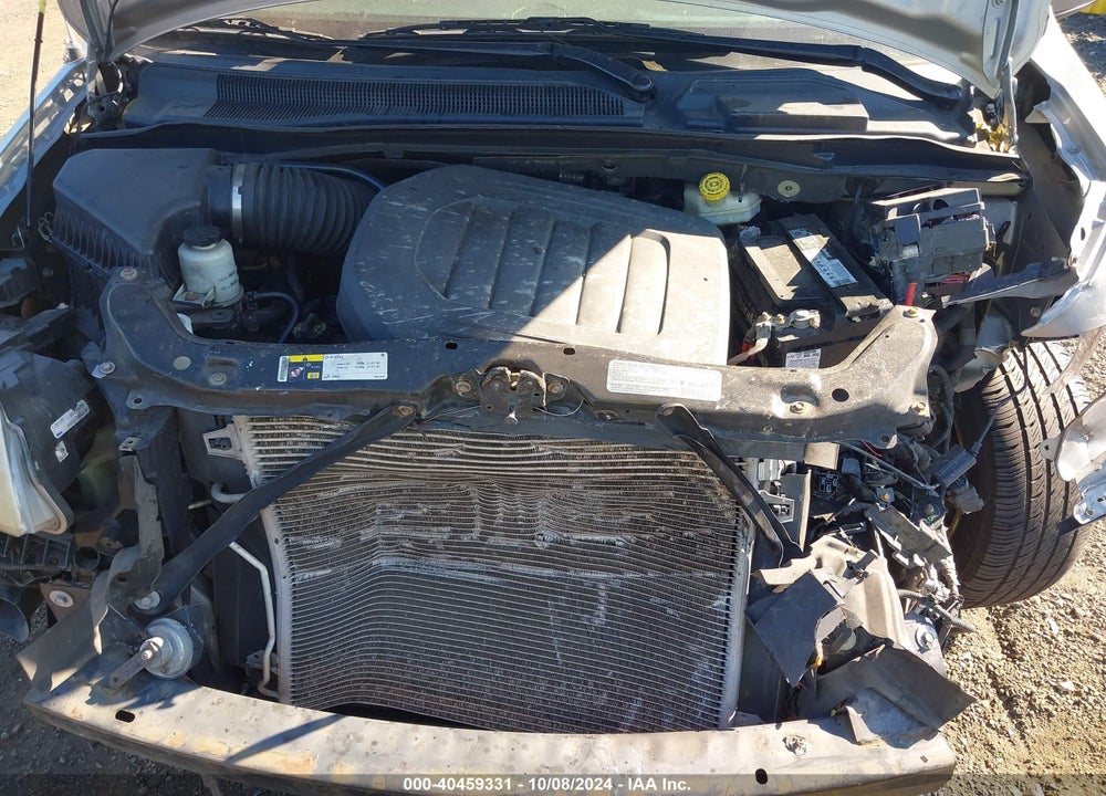 2013 DODGE GRAND CARAVAN SXT VIN: 2C4RDGCG4DR576408