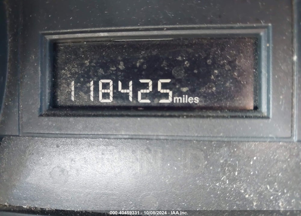 2013 DODGE GRAND CARAVAN SXT VIN: 2C4RDGCG4DR576408