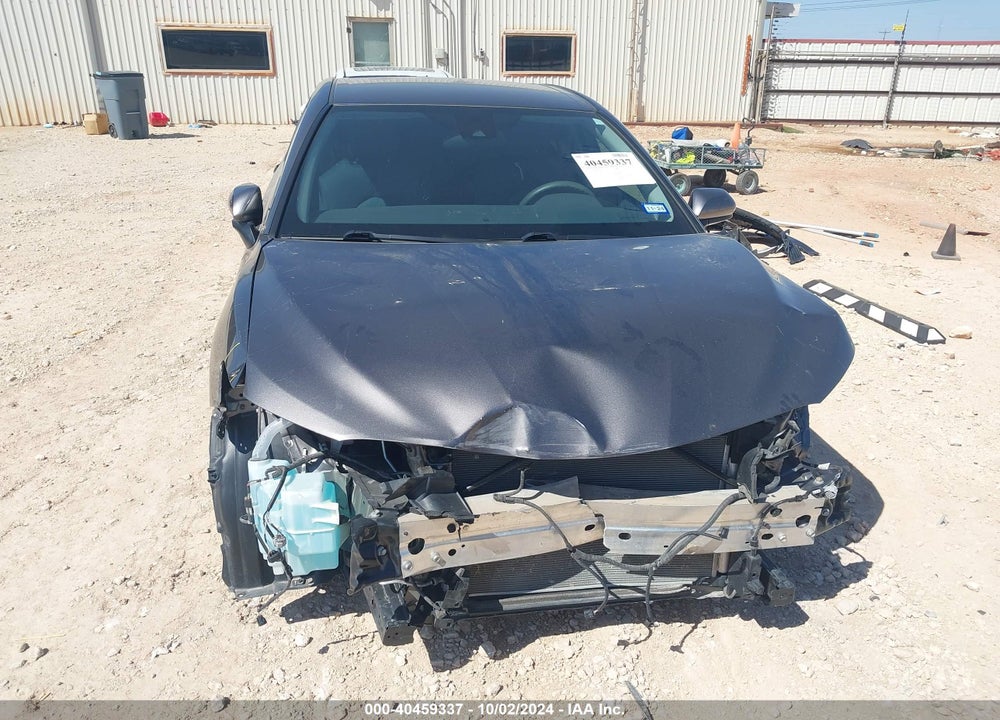 2020 TOYOTA CAMRY LE VIN: 4T1C11AK8LU398311
