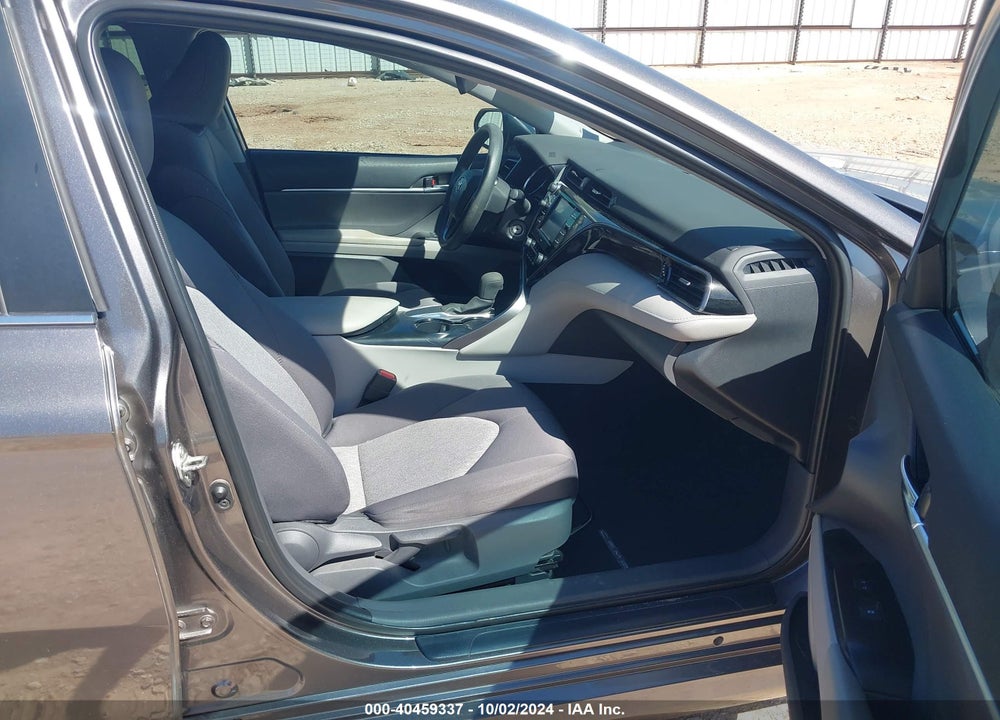 2020 TOYOTA CAMRY LE VIN: 4T1C11AK8LU398311