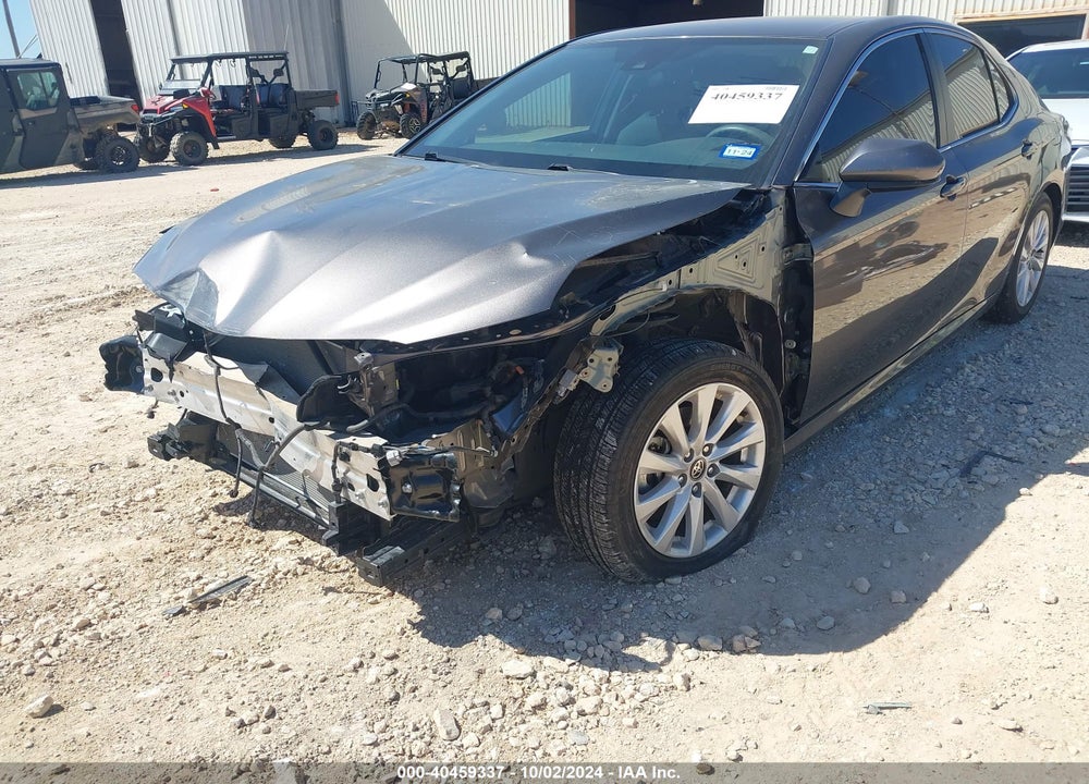 2020 TOYOTA CAMRY LE VIN: 4T1C11AK8LU398311
