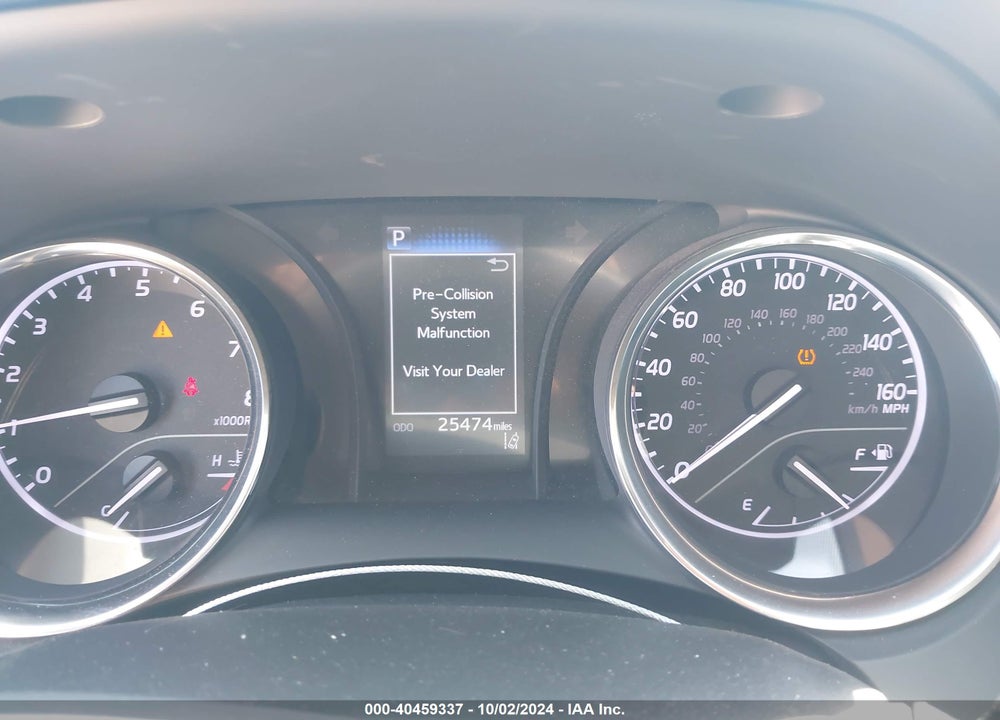 2020 TOYOTA CAMRY LE VIN: 4T1C11AK8LU398311
