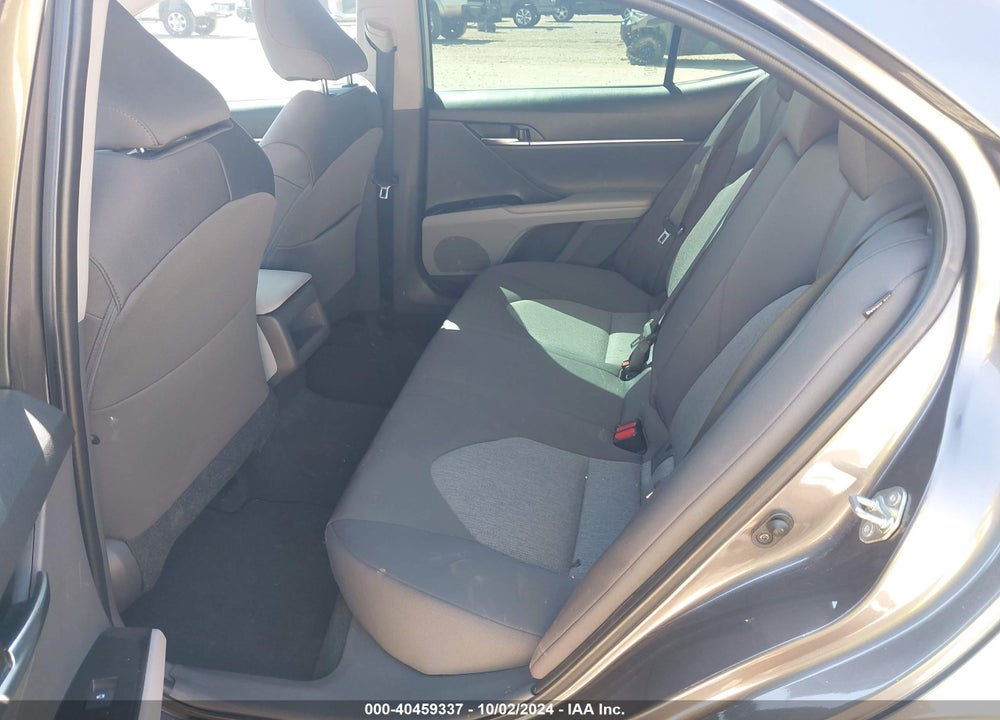 2020 TOYOTA CAMRY LE VIN: 4T1C11AK8LU398311