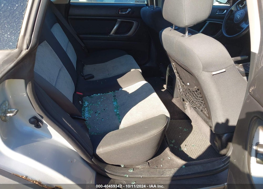 2005 SUBARU OUTBACK 2.5I VIN: 4S4BP61C357313991