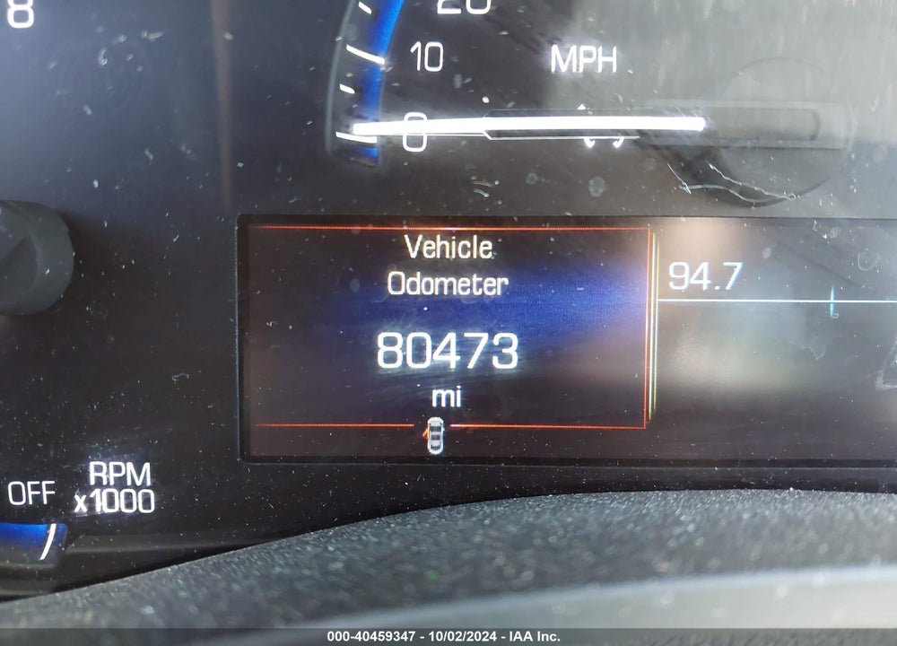 2016 CADILLAC ATS STANDARD VIN: 1G6AG5RX3G0197286