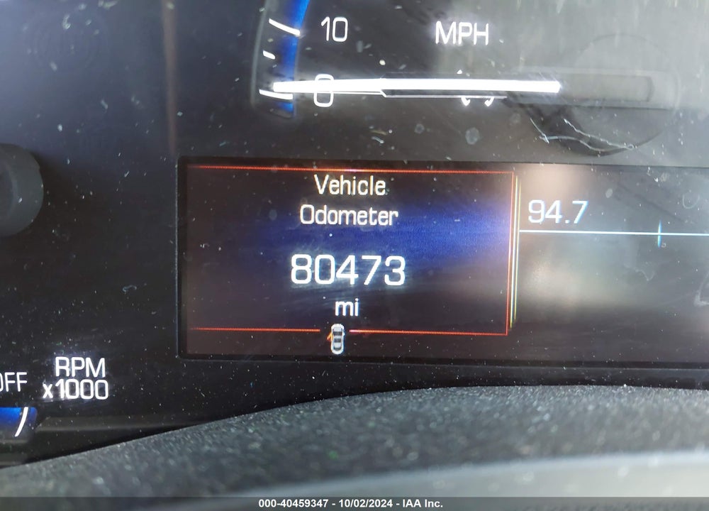 2016 CADILLAC ATS STANDARD VIN: 1G6AG5RX3G0197286