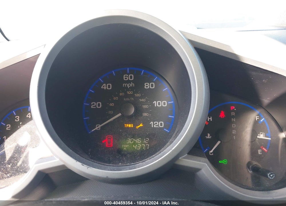 2008 HONDA ELEMENT EX VIN: 5J6YH18798L003860