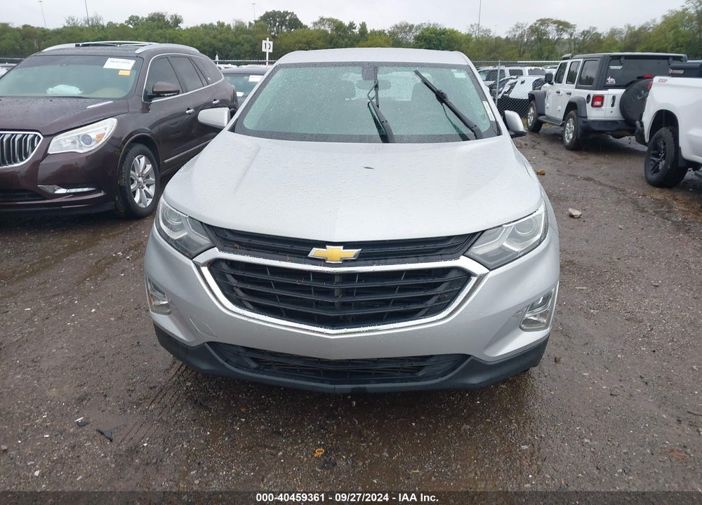 2019 CHEVROLET EQUINOX LT VIN: 2GNAXKEV2K6182284