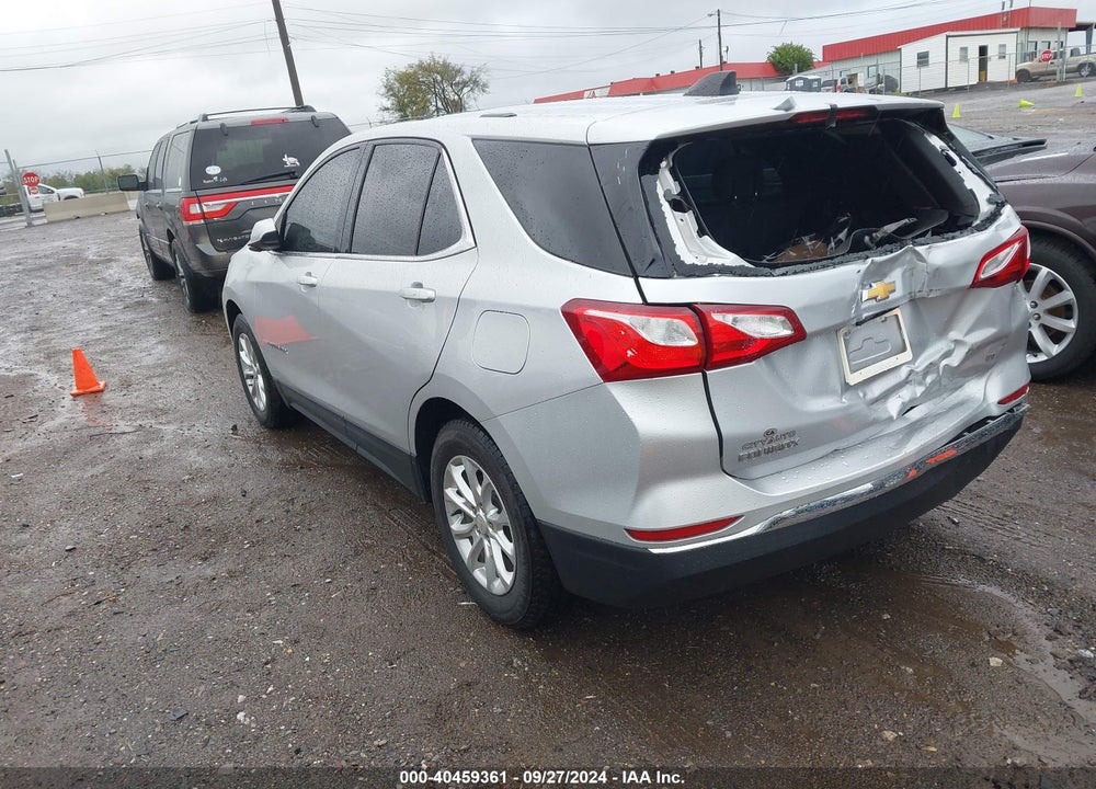 2019 CHEVROLET EQUINOX LT VIN: 2GNAXKEV2K6182284