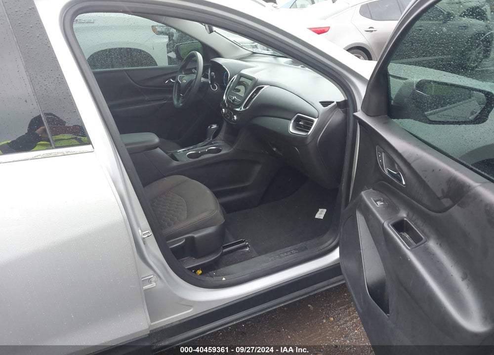 2019 CHEVROLET EQUINOX LT VIN: 2GNAXKEV2K6182284