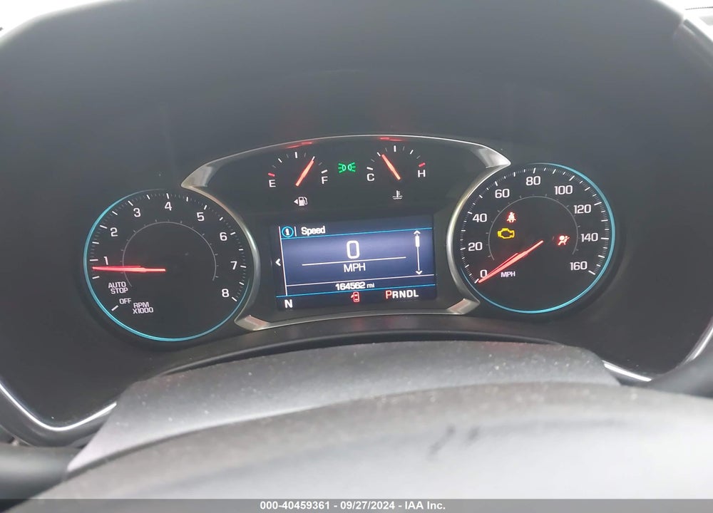 2019 CHEVROLET EQUINOX LT VIN: 2GNAXKEV2K6182284