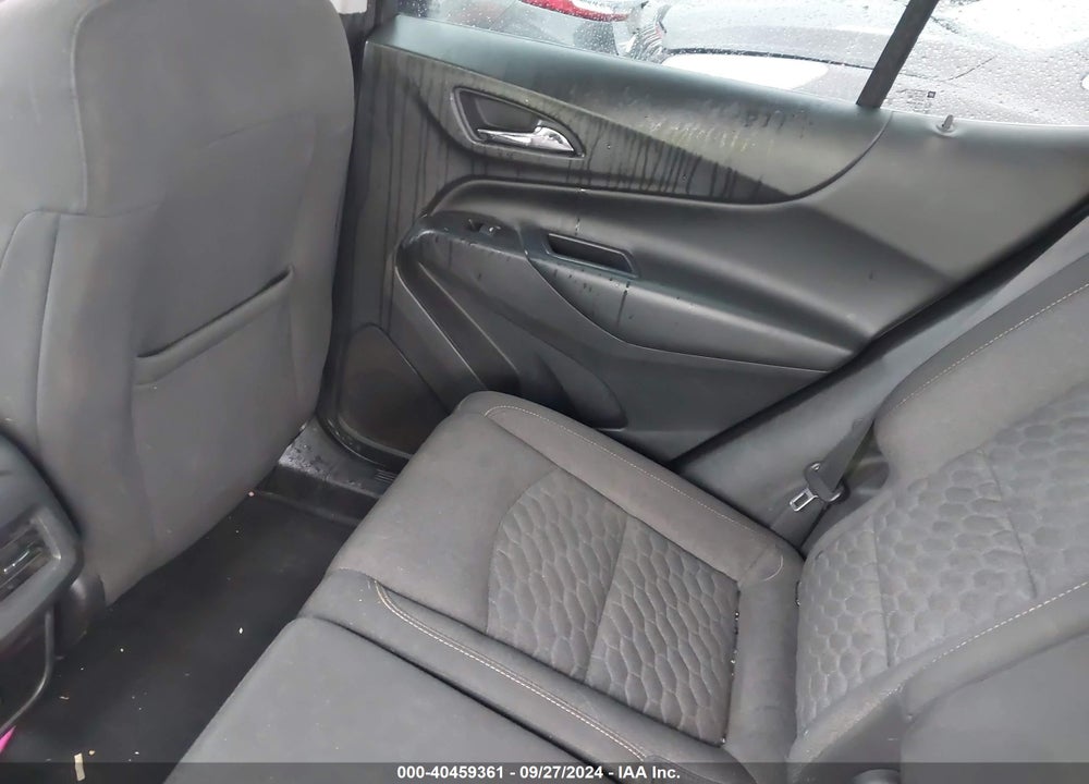 2019 CHEVROLET EQUINOX LT VIN: 2GNAXKEV2K6182284