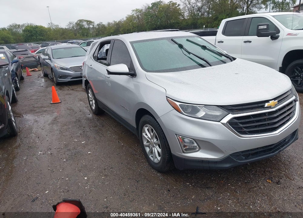 2019 CHEVROLET EQUINOX LT VIN: 2GNAXKEV2K6182284