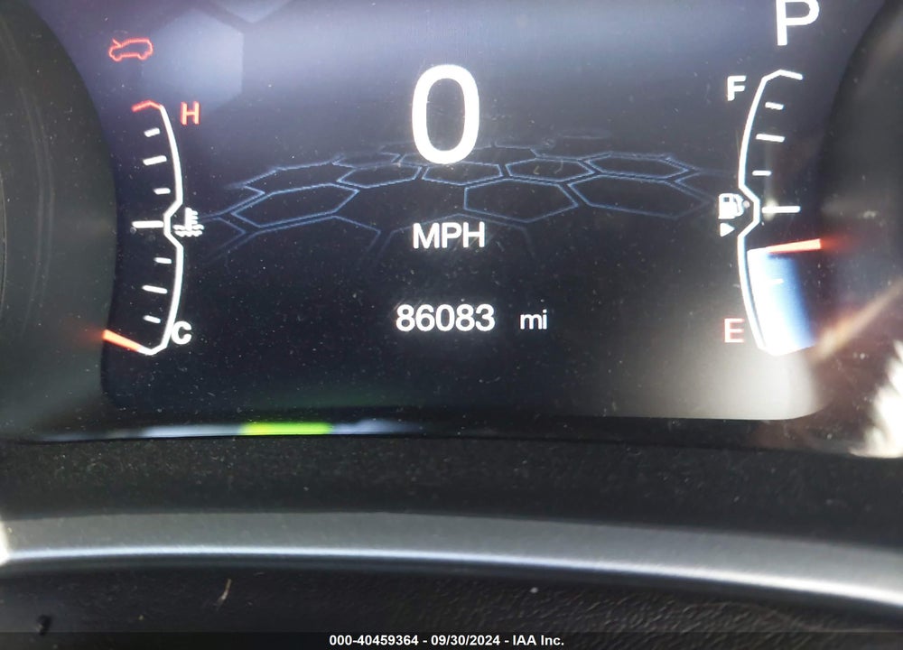 2018 JEEP COMPASS LIMITED 4X4 VIN: 3C4NJDCBXJT264628