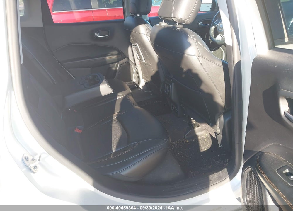 2018 JEEP COMPASS LIMITED 4X4 VIN: 3C4NJDCBXJT264628