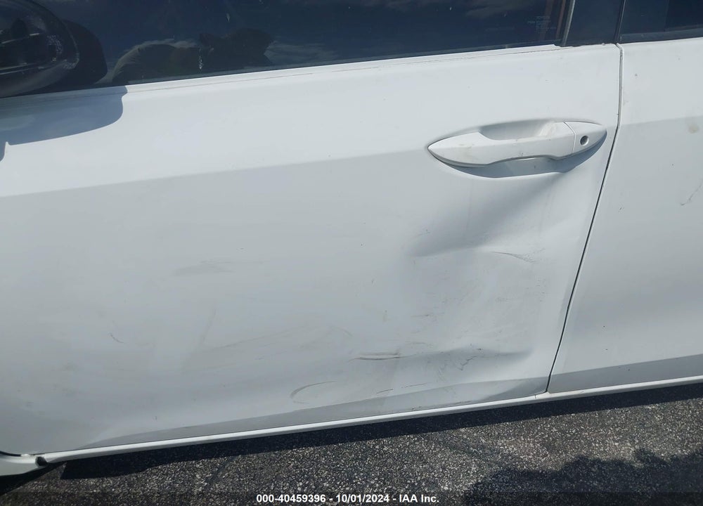 2016 TOYOTA COROLLA VIN: 2T1BURHE5GC510054