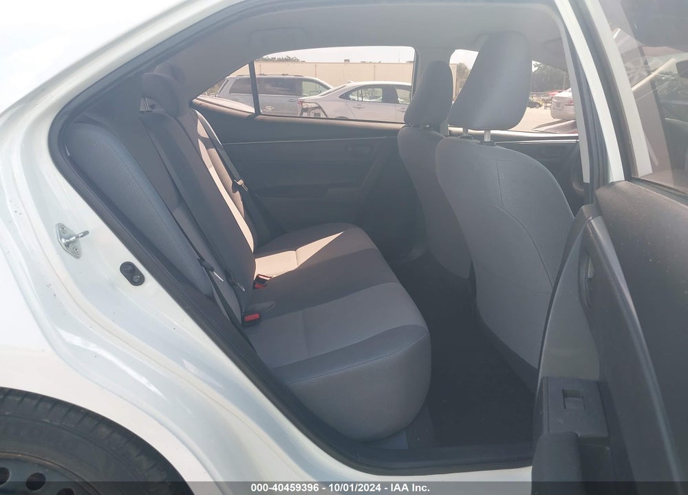 2016 TOYOTA COROLLA VIN: 2T1BURHE5GC510054