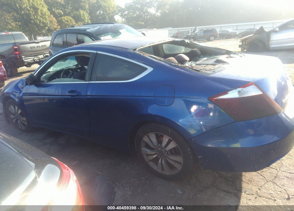 2010 HONDA ACCORD 2.4 LX-S VIN: 1HGCS1B39AA000676