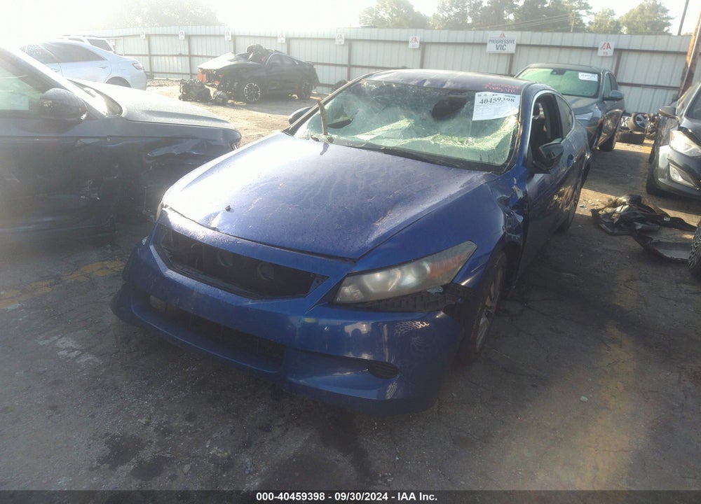 2010 HONDA ACCORD 2.4 LX-S VIN: 1HGCS1B39AA000676