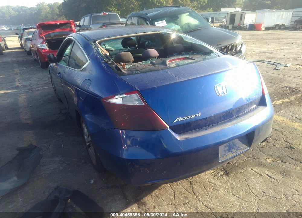 2010 HONDA ACCORD 2.4 LX-S VIN: 1HGCS1B39AA000676