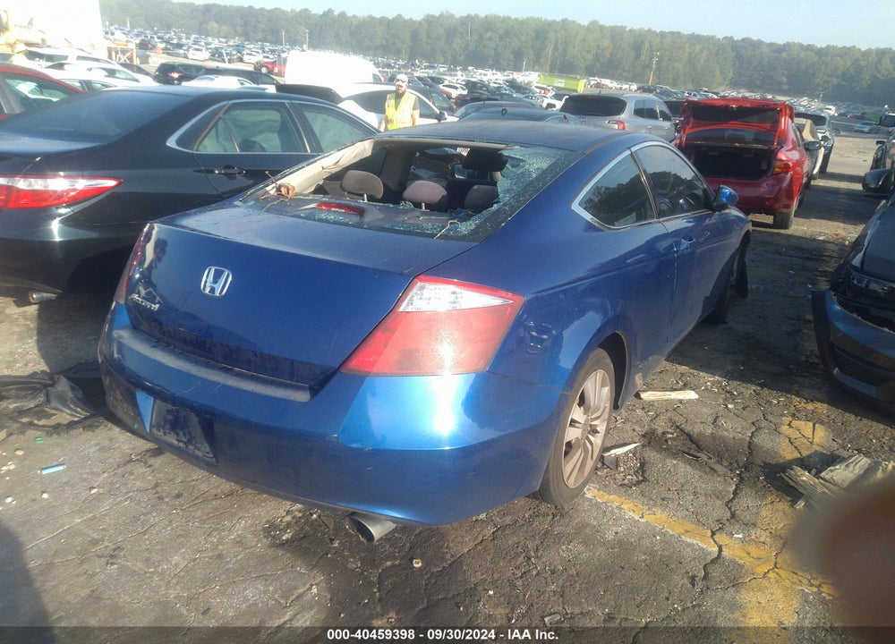 2010 HONDA ACCORD 2.4 LX-S VIN: 1HGCS1B39AA000676