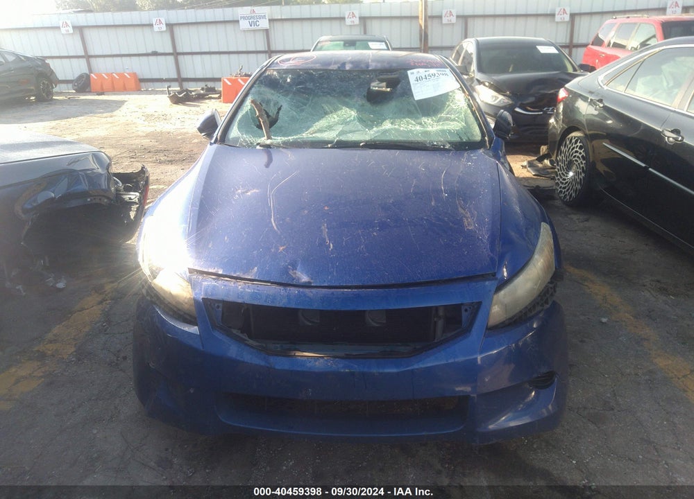 2010 HONDA ACCORD 2.4 LX-S VIN: 1HGCS1B39AA000676