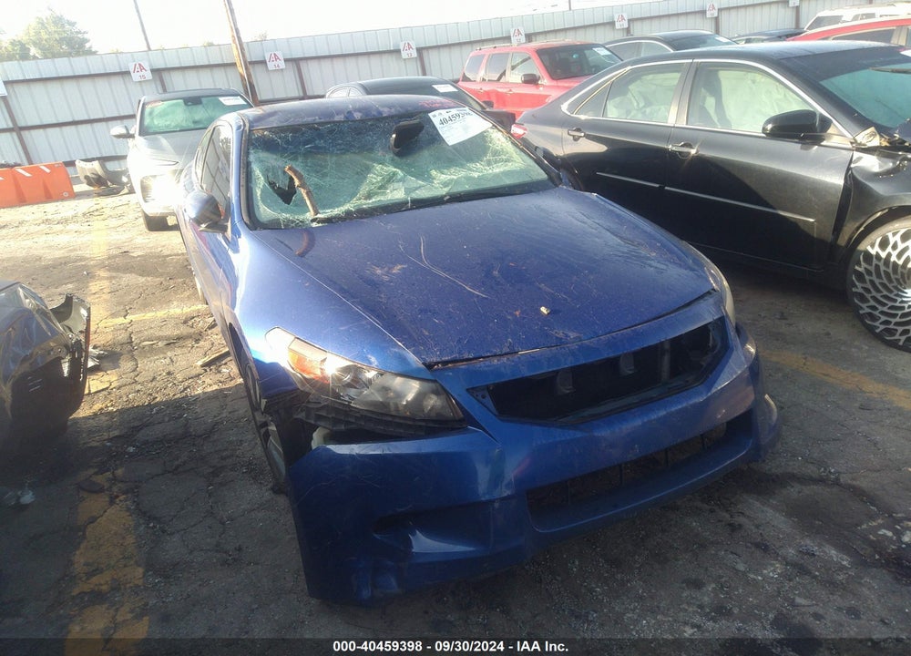 2010 HONDA ACCORD 2.4 LX-S VIN: 1HGCS1B39AA000676