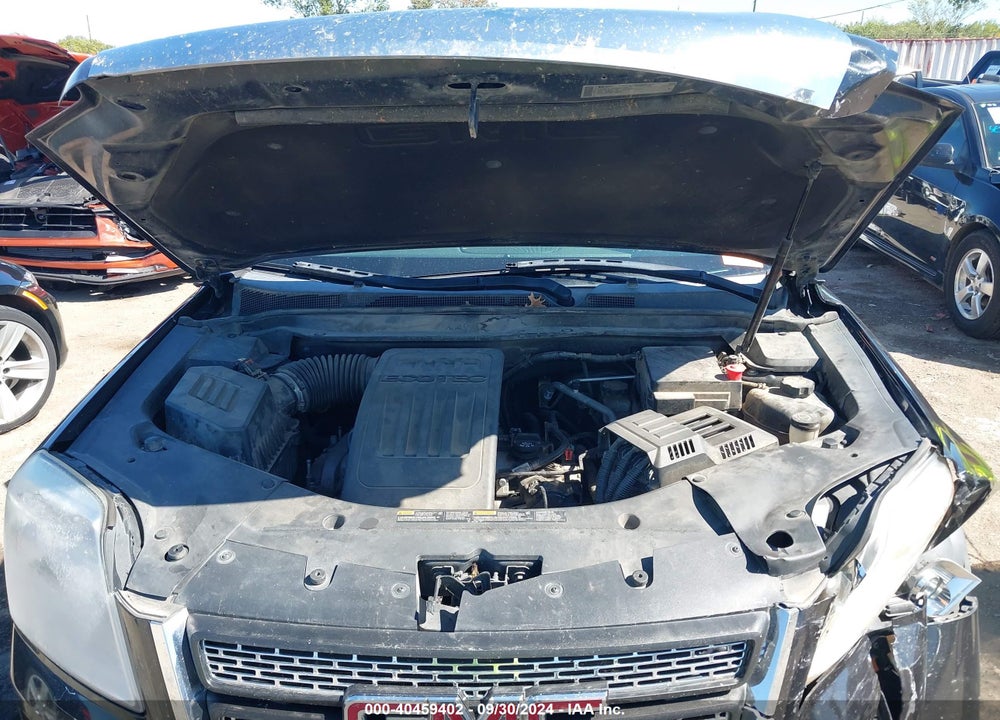 2013 GMC TERRAIN SLT-2 VIN: 2GKALWEK3D6178365