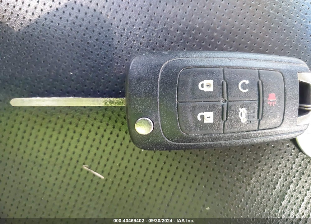 2013 GMC TERRAIN SLT-2 VIN: 2GKALWEK3D6178365