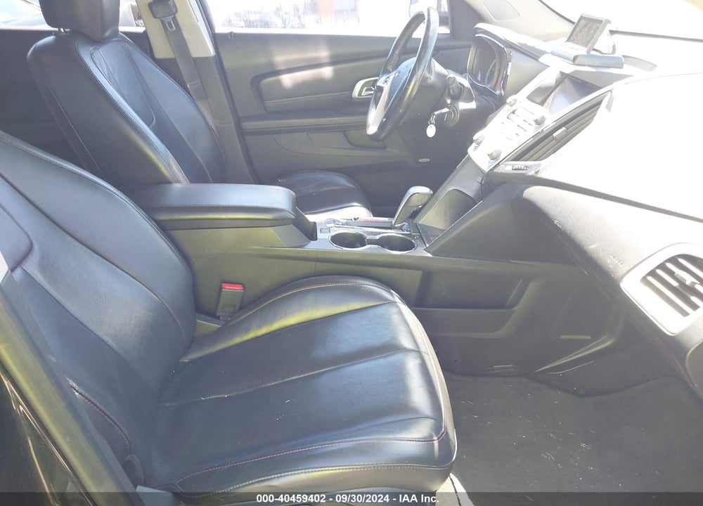 2013 GMC TERRAIN SLT-2 VIN: 2GKALWEK3D6178365