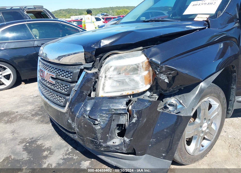 2013 GMC TERRAIN SLT-2 VIN: 2GKALWEK3D6178365