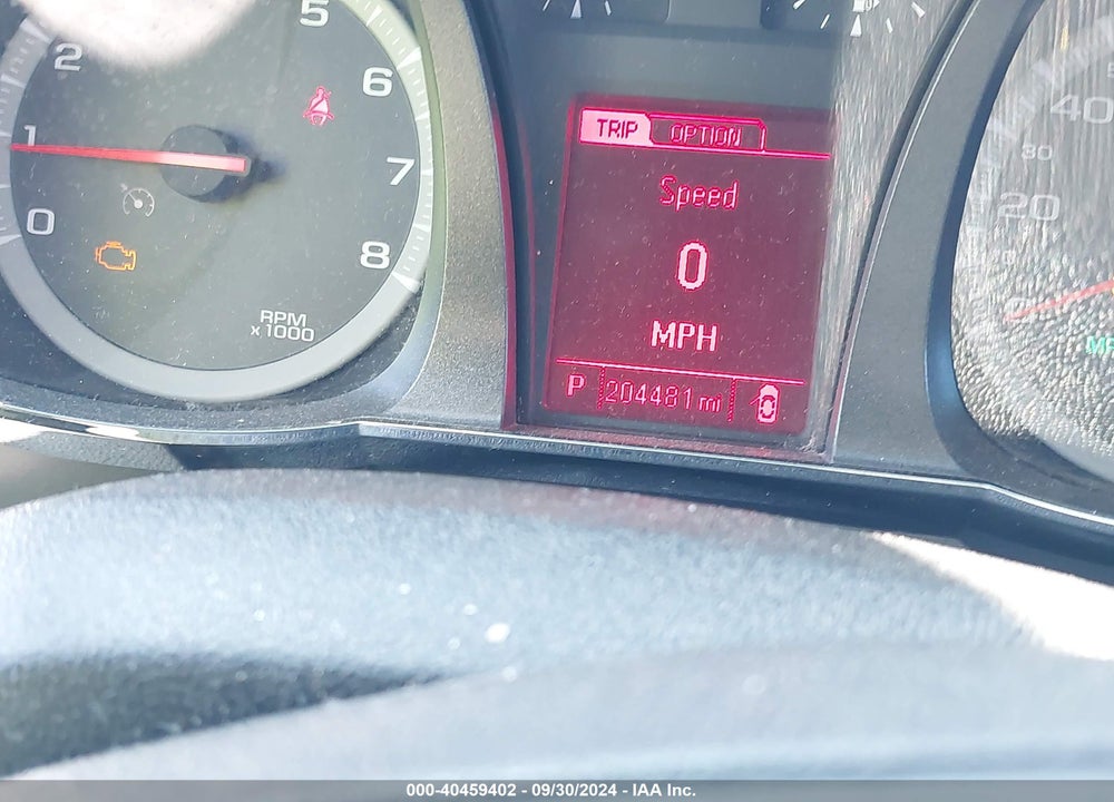 2013 GMC TERRAIN SLT-2 VIN: 2GKALWEK3D6178365
