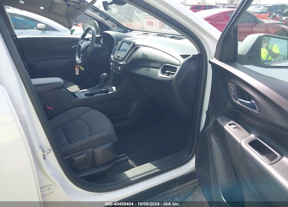 2020 CHEVROLET EQUINOX FWD LT 1.5L TURBO VIN: 2GNAXKEV6L6218561