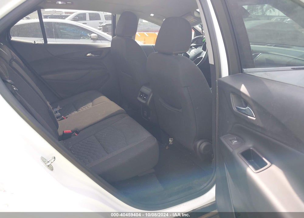 2020 CHEVROLET EQUINOX FWD LT 1.5L TURBO VIN: 2GNAXKEV6L6218561