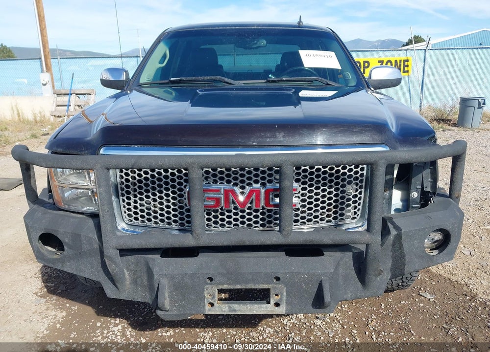 2007 GMC SIERRA 1500 DENALI VIN: 2GTEK638271673696