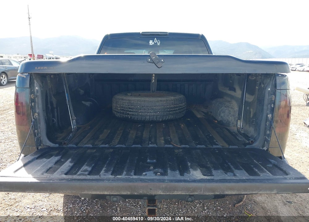 2007 GMC SIERRA 1500 DENALI VIN: 2GTEK638271673696