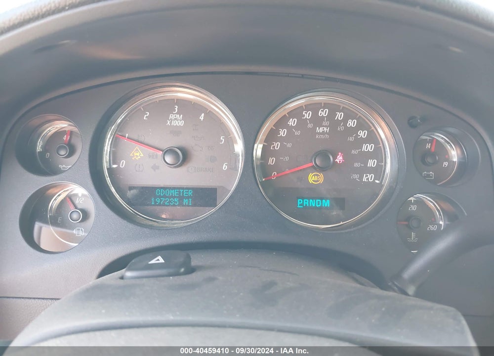 2007 GMC SIERRA 1500 DENALI VIN: 2GTEK638271673696