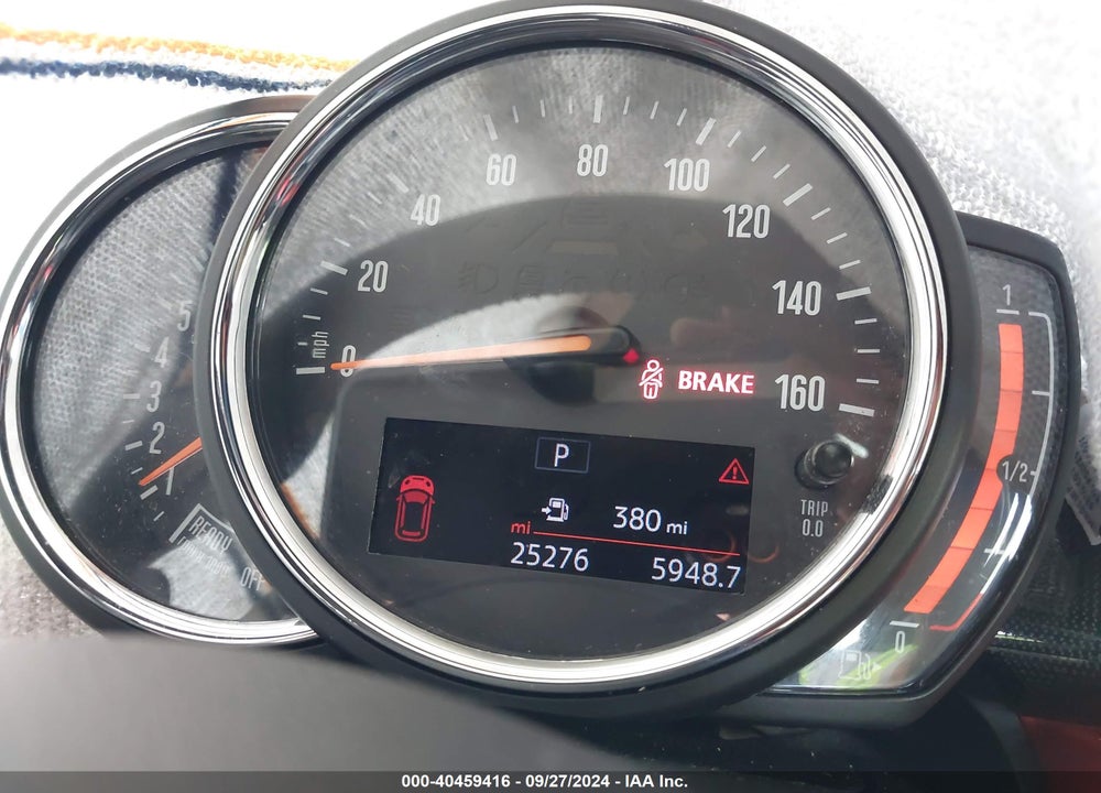 2020 MINI HARDTOP COOPER S VIN: WMWXU9C05L2L81563