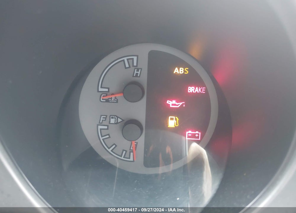 2003 NISSAN FRONTIER SE-V6 VIN: 1N6ED27T03C443397