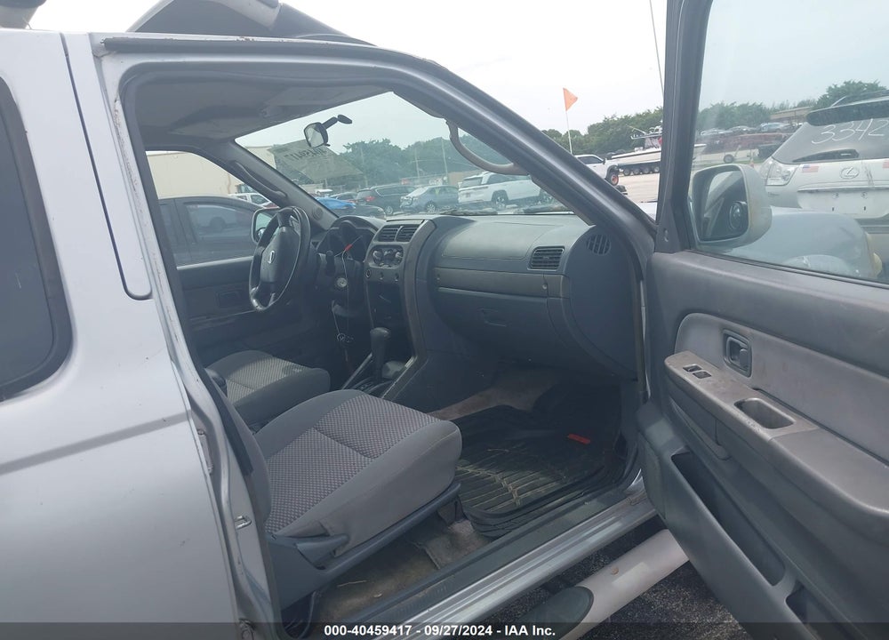 2003 NISSAN FRONTIER SE-V6 VIN: 1N6ED27T03C443397