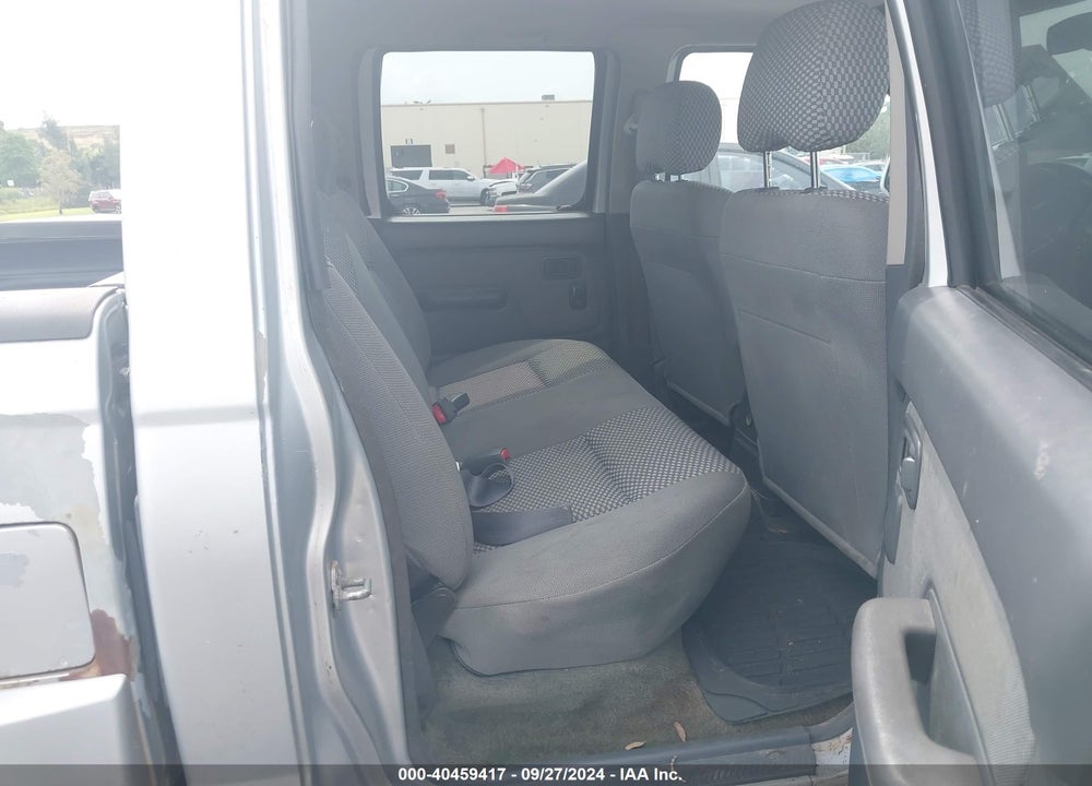 2003 NISSAN FRONTIER SE-V6 VIN: 1N6ED27T03C443397