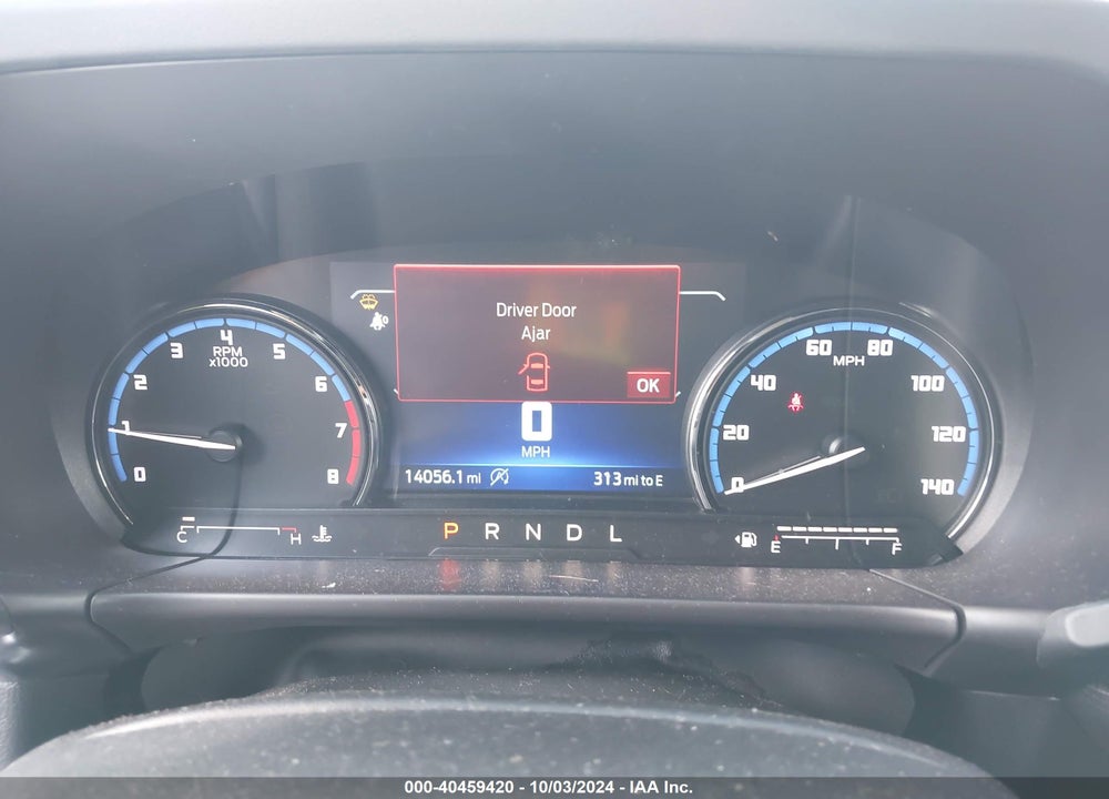 2021 FORD BRONCO SPORT OUTER BANKS VIN: 3FMCR9C64MRB09909